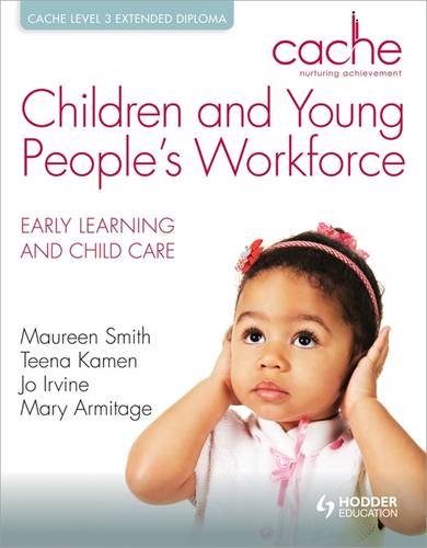 CACHE Level 3 Extended Diploma Children & Young People's Wor