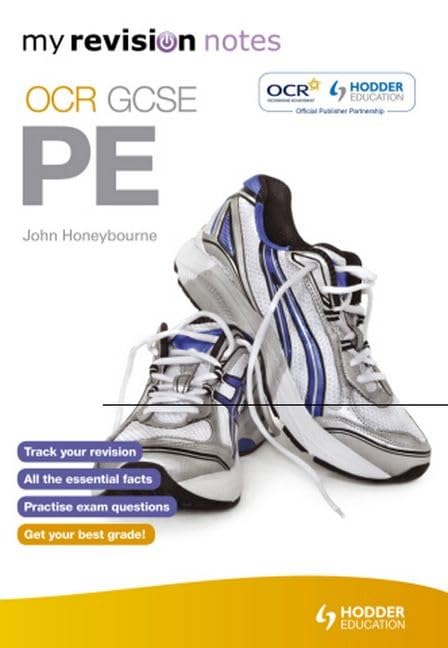 My Revision Notes: OCR GCSE PE