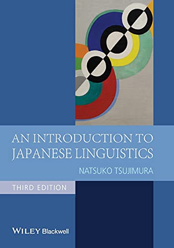An Introduction to Japanese Linguistics cover