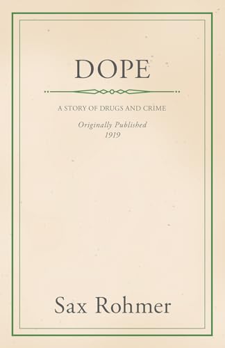 Dope cover