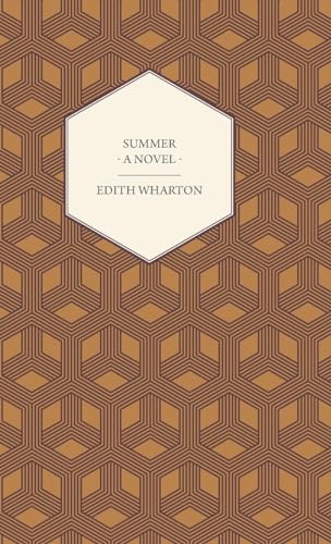 Summer - A Novel cover