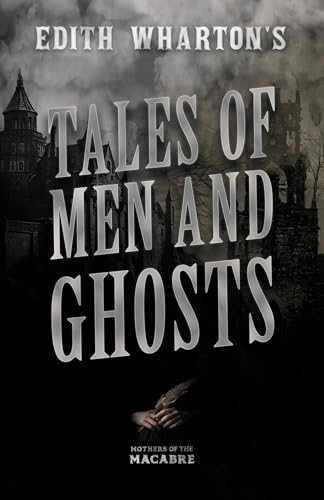Tales Of Men And Ghosts cover