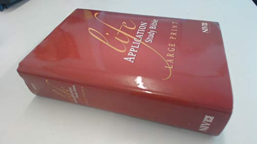 Life Application Study Bible