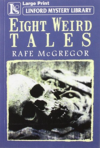 Eight Weird Tales cover