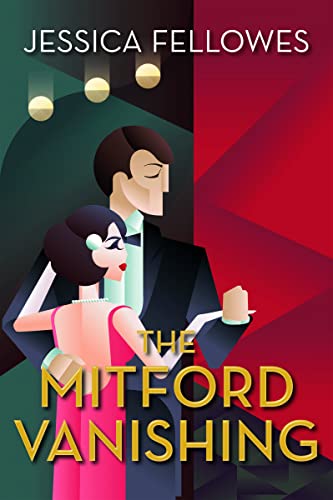 The Mitford Vanishing cover
