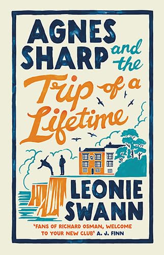 Agnes Sharp And The Trip Of A Lifetime cover