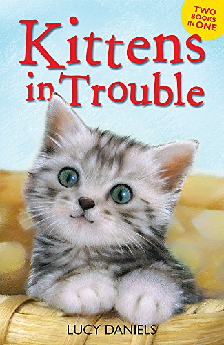 Kittens in Trouble (Kittens in the Kitchen & Kitten in the Cold)