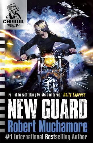 CHERUB: New Guard