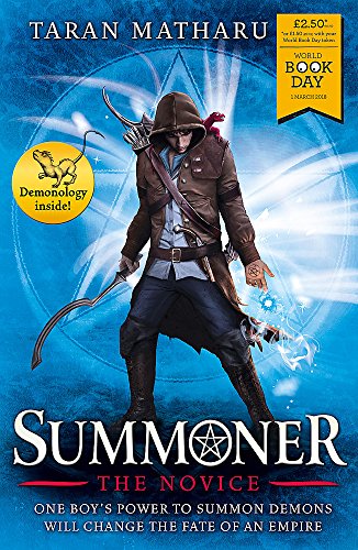Summoner: The Novice