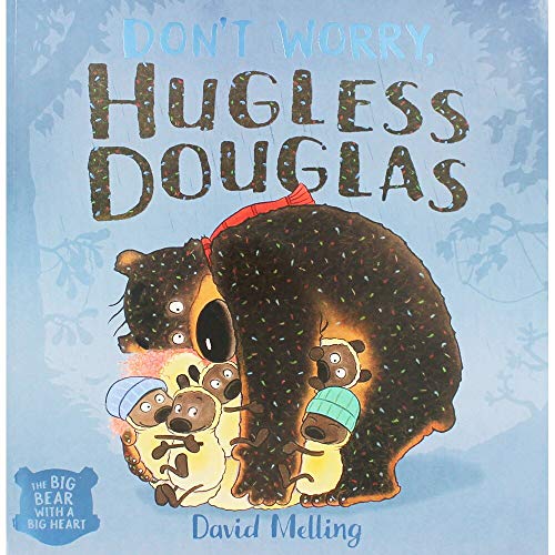 David Melling Dont Worry Hugless Douglas