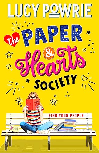 The Paper & Hearts Society: The Paper & Hearts Society