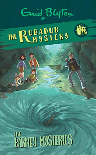 Barney R Mysteries: the Rubadub Mystery