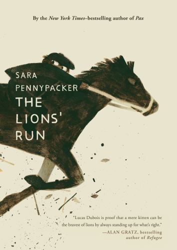 The Lions' Run cover art