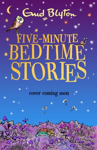 Five-Minute Bedtime Stories (Bumper Short Story Collections) cover art