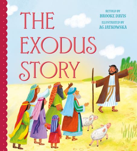 The Exodus Story cover art