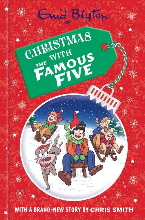 Famous Five: Christmas with the Famous Five