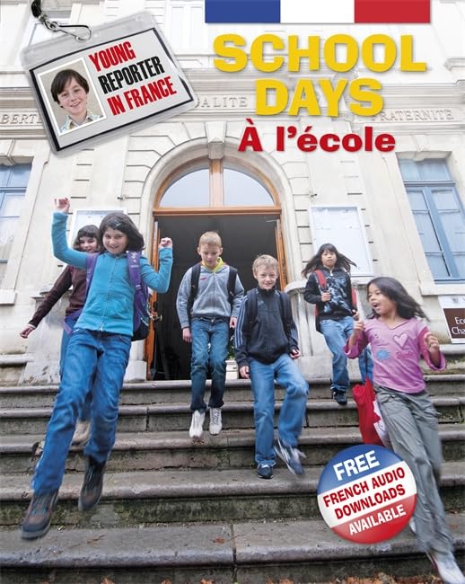 School Days cover