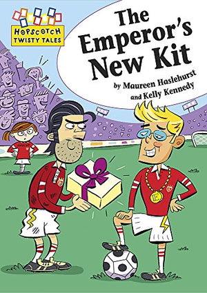 The Emperor's New Kit