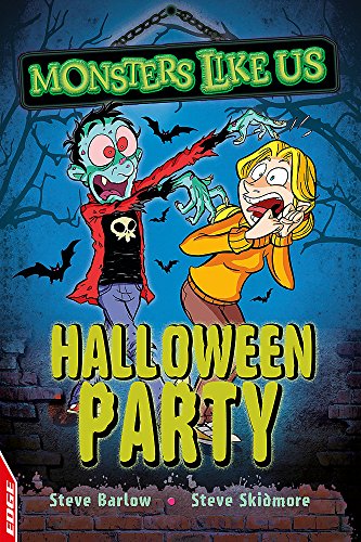 EDGE: Monsters Like Us: Halloween Party