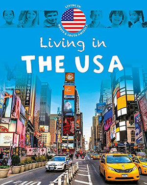 Living in North & South America: The USA