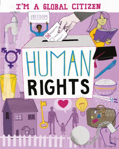 I'm a Global Citizen: Human Rights| World of Books GB
