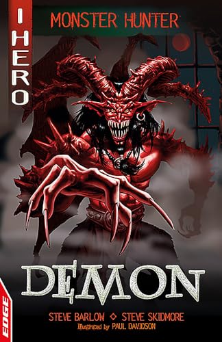EDGE: I HERO: Monster Hunter: Demon