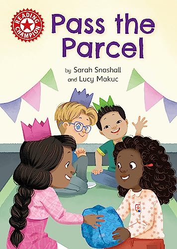 Reading Champion: Pass the Parcel