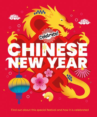 Chinese New Year (Celebrate!) cover