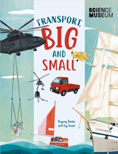 Transport, Big and Small cover art