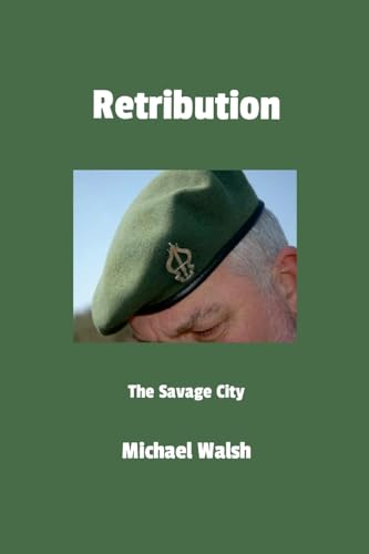 Retribution cover