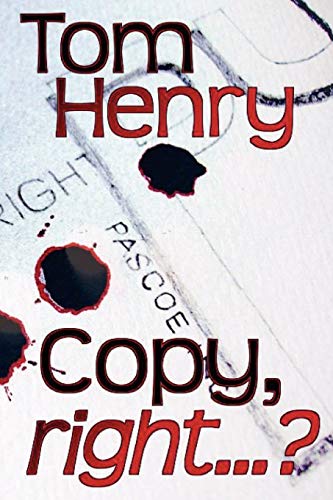Copy, Right...? cover