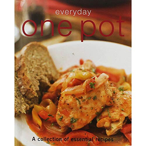 Everyday One-Pot cover