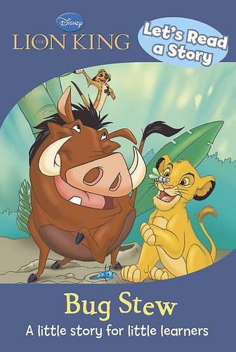 Lets Read a Story - Bug Stew cover