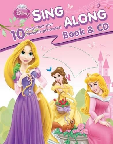 Disney Princess Sing Along