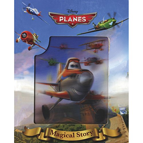 Disney Planes Magical Story