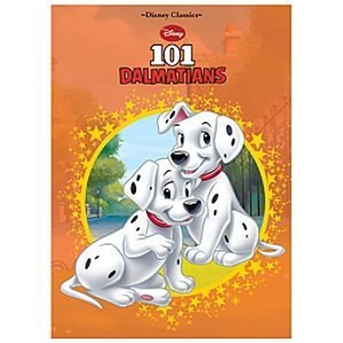 101 DALMATIONS DISNEY CLASSICS (DIE CUT)