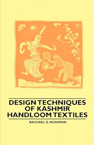 Design Techniques of Kashmir Handloom Textiles cover