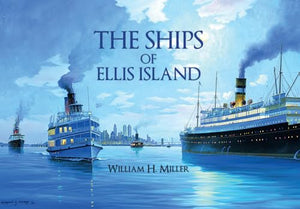 The Ships of Ellis Island 