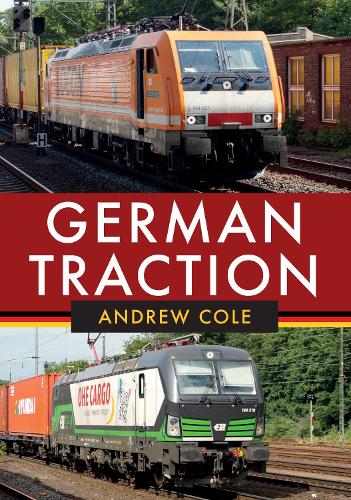 German Traction cover