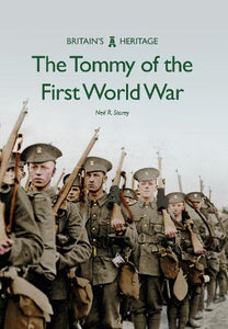 The Tommy of the First World War 