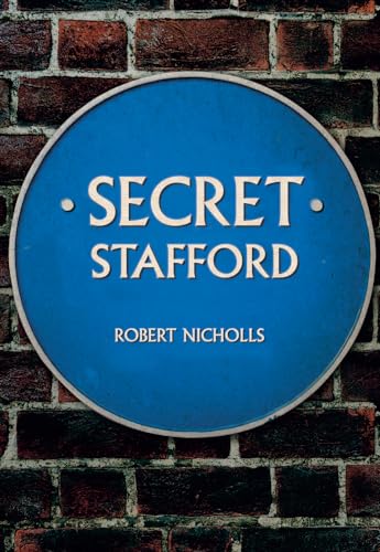 Secret Stafford cover