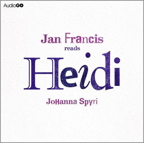 Heidi cover