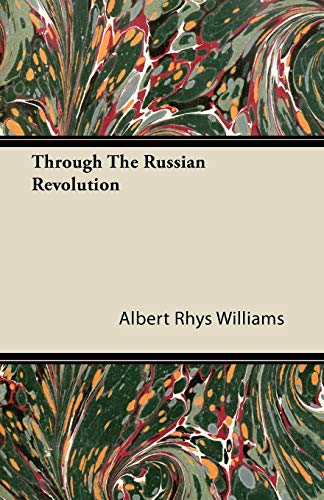 Through The Russian Revolution