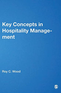 Key Concepts in Hospitality Management 