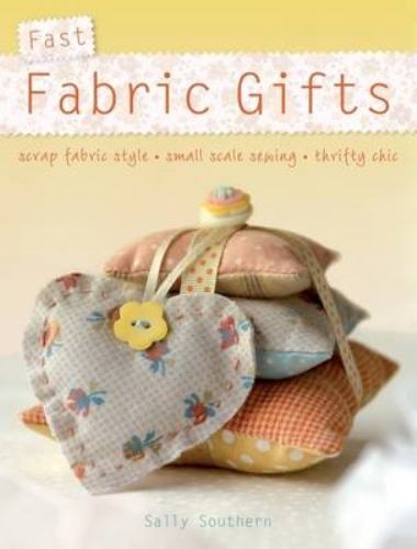 Fast Fabric Gifts cover