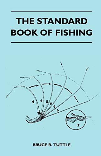 The Standard Book Of Fishing cover