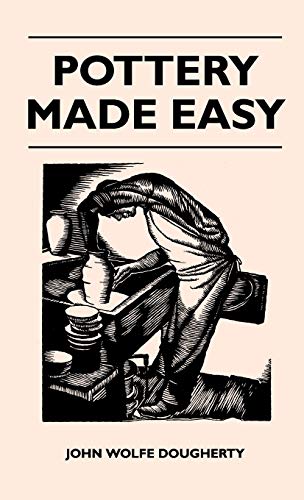 Pottery Made Easy cover
