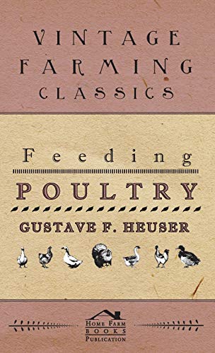 Feeding Poultry cover