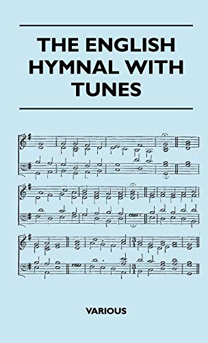 The English Hymnal With Tunes cover