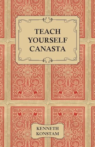 Teach Yourself Canasta cover